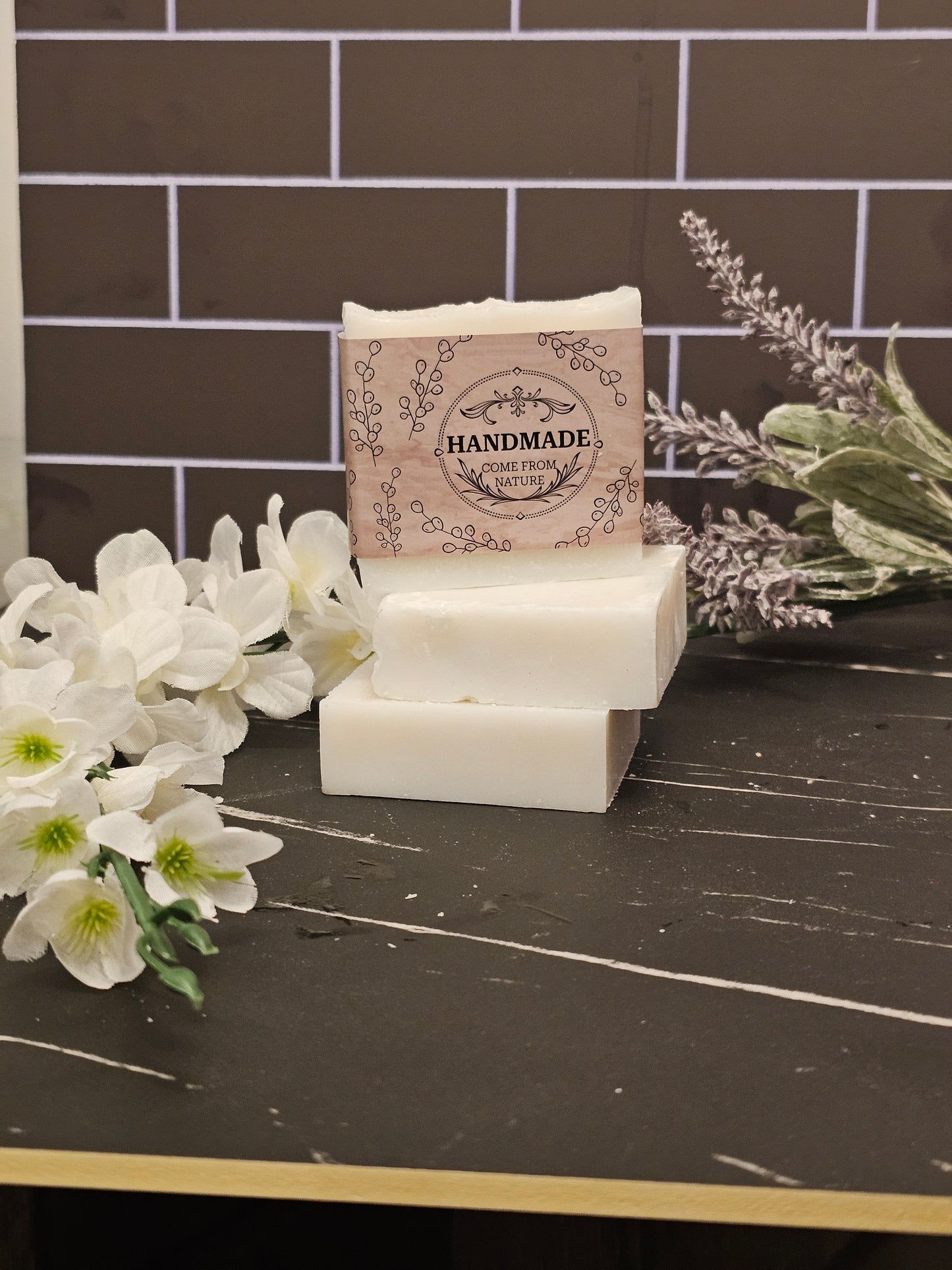 Natural Bar Soap -5 Oz