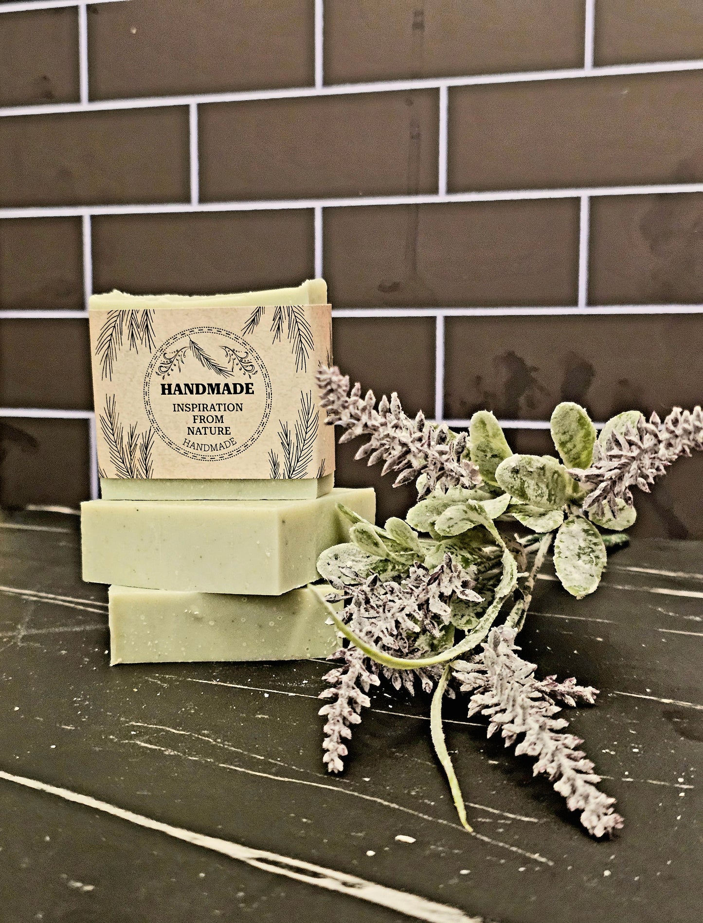 Natural Bar Soap -5 Oz