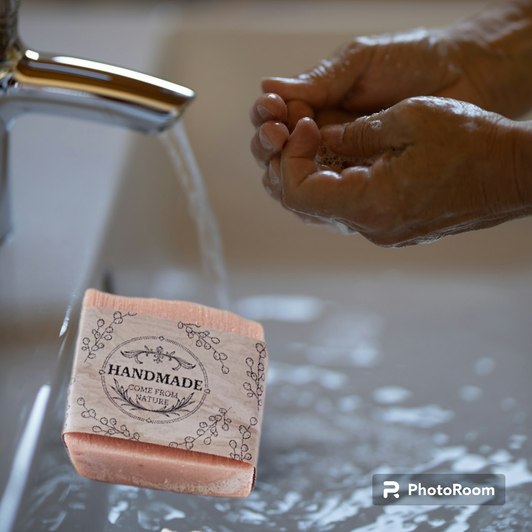 Natural Bar Soap -5 Oz